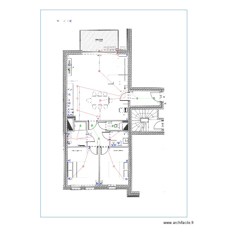 appartement A12. Plan de 0 pièce et 0 m2