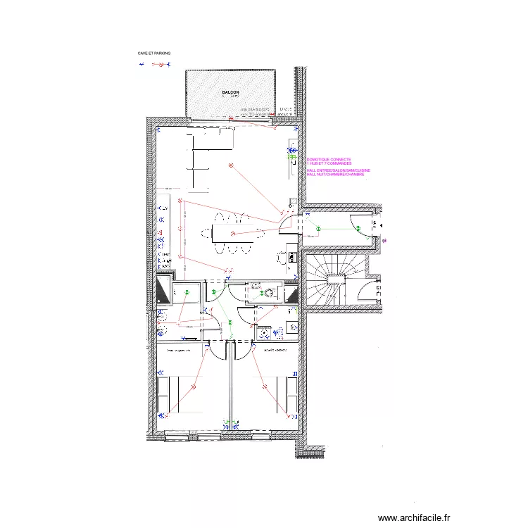 appartement A12. Plan de appartement A12. Plan de