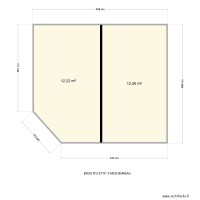 BOX N°2 ET 3 AVEC CLOISONS