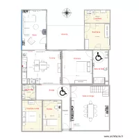 Plan projet au 26-04-2024 pour Lapeyre