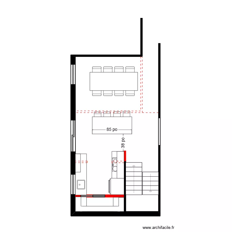landry 3. Plan de 