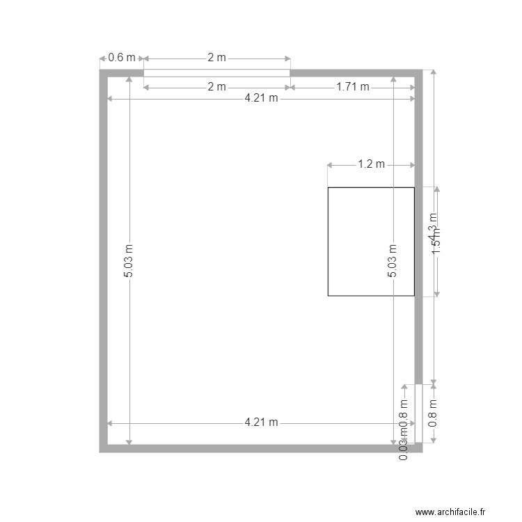 laverie cadours. Plan de 0 pièce et 0 m2