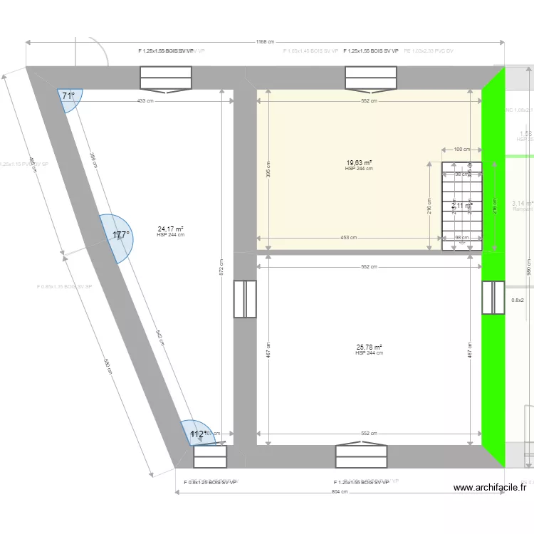 ML24000744 . Plan de 