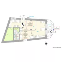 Plan AP Travaux - Le SULKY