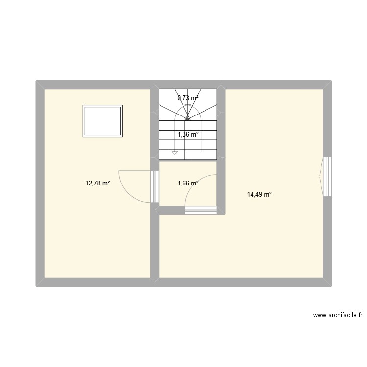 SIMON - ST PIERRE DE VARENGEVILLE. Plan de 18 pièces et 152 m2