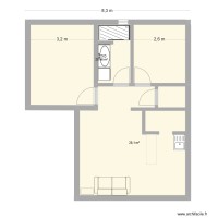 Plan maison Bolivie Archifacile V1
