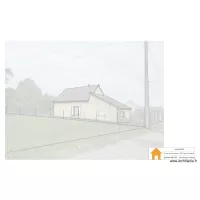 fa&ccedil;ade 3d vue projet