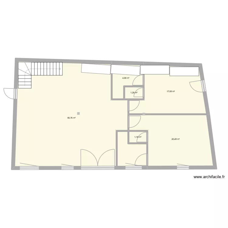 Saint Privat d'Allier Septembre 2026. Plan de 6 Pièces et 112 m² Saint Privat d'Allier Septembre 2026. Plan de 6 Pièces et 112 m²