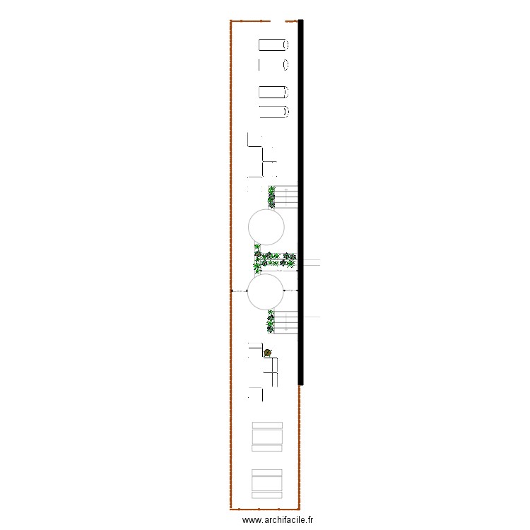 hpm spa. Plan de 0 pièce et 0 m2