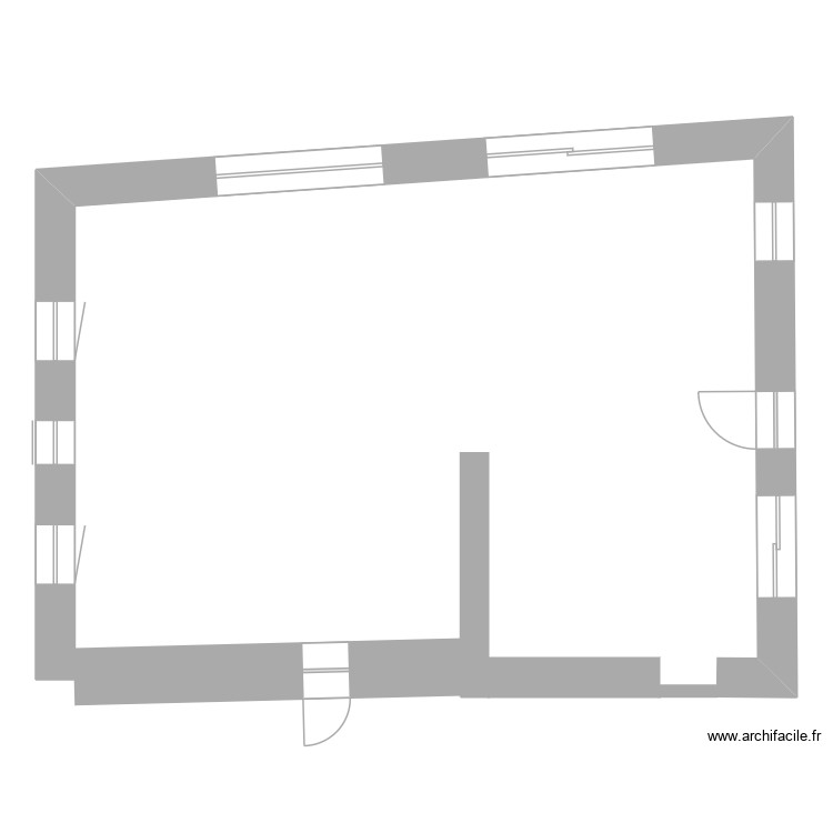 meymans R1. Plan de 0 pièce et 0 m2