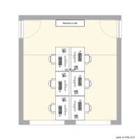 Grand Bureau Semia v1 - Petits bureau