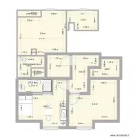 Studios Thyez 2ème étage Essai 3