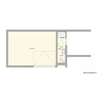 Am&eacute;nagement SdB et wc studio
