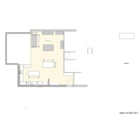 Habay- PLAN Modifications construceur Zone Séjour 21-07-25