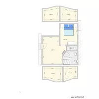 MM Perle Marine Studio vide