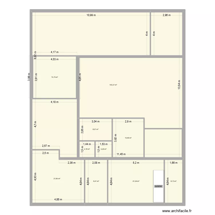 creche. Plan de creche. Plan de