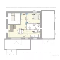 Maison B B855