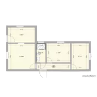 Appart Seif Sartrouville_ Plan renové_V2