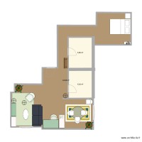 plan exact appartement