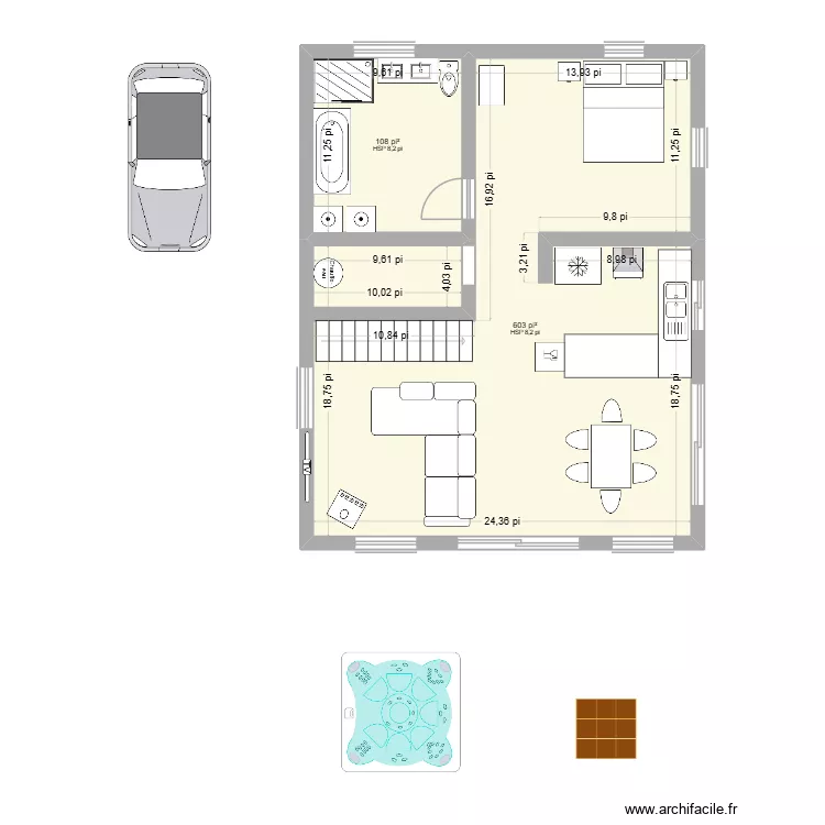 PLan 2. Plan de PLan 2. Plan de