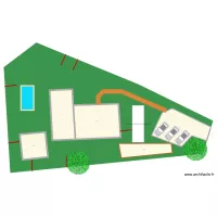 Maison Sarcey V1 (en T)