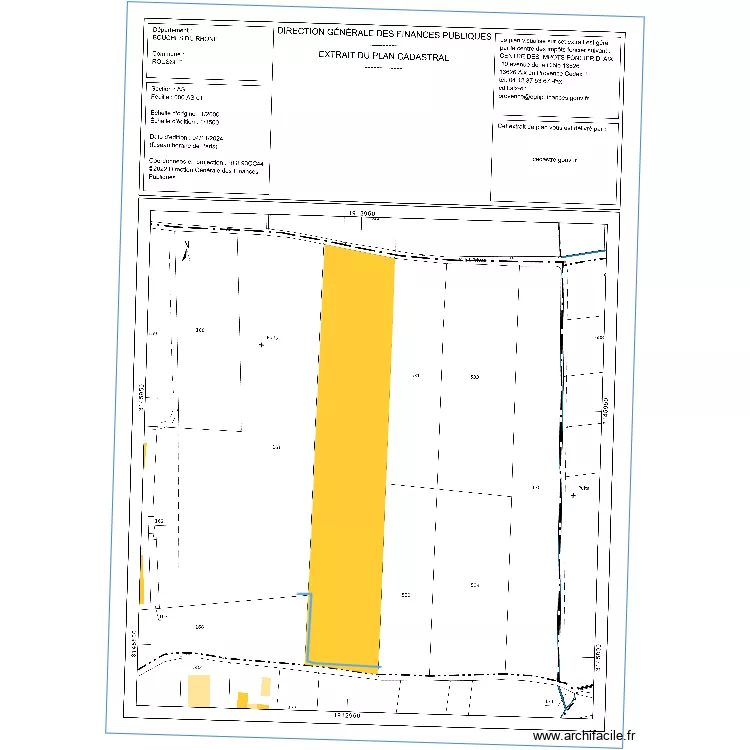 projet AS167 eau. Plan de projet AS167 eau. Plan de