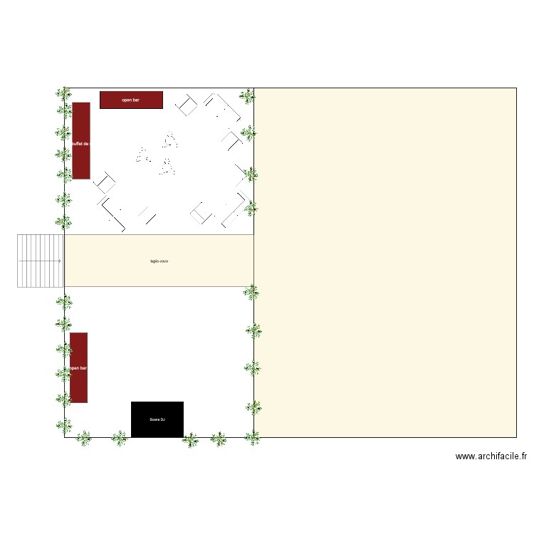 Bucaille . Plan de 0 pièce et 0 m2