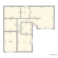 PLAN L 3 CHAMBRES