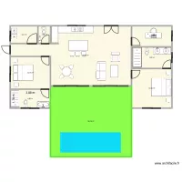 maison El Vallé 3 en U