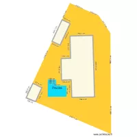 plan DE MASSE 2 piscine tranquard