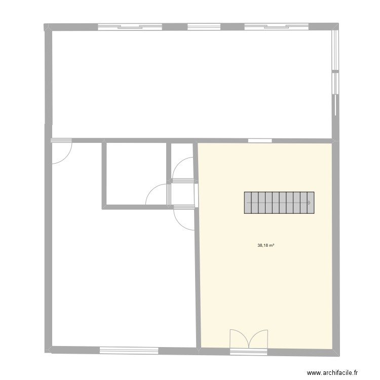162-1. Plan de 0 pièce et 0 m2