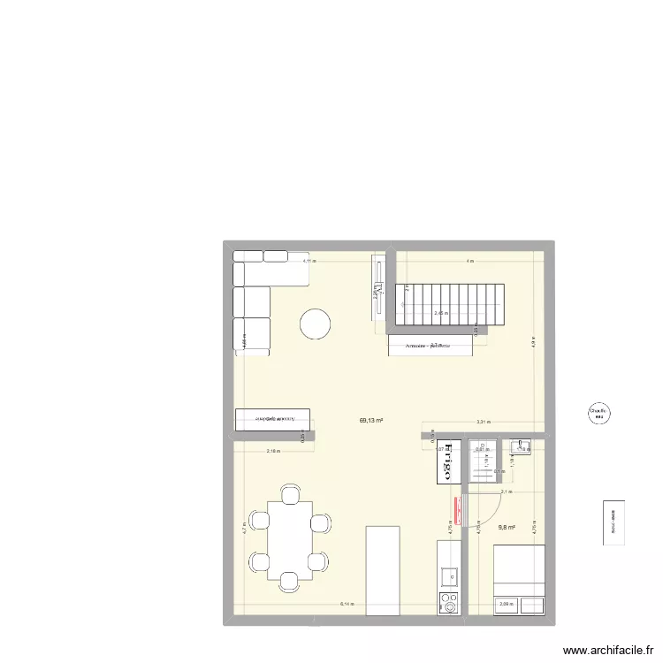 Mezzanine V25062025. Plan de Mezzanine V25062025. Plan de