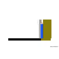 schema mortier et drain
