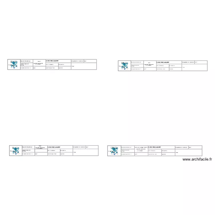 Éric INFO. Plan de Éric INFO. Plan de