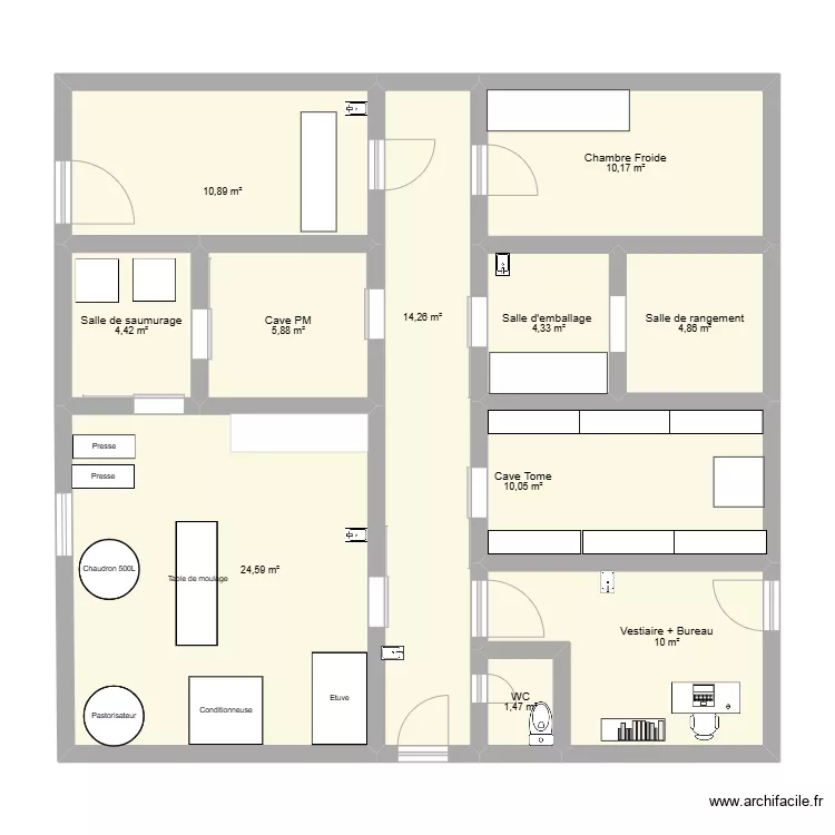 From. Plan de 