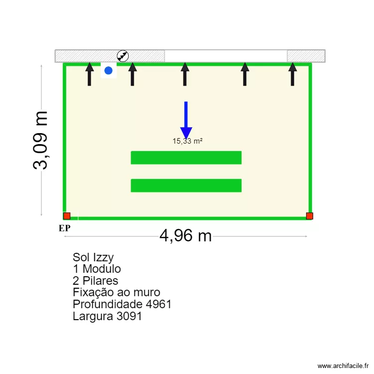 Samantha Fahy- Carvoeiro. Plan de 