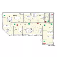 bureau lafage extension et renovation 2024