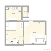 plan 1 maison
