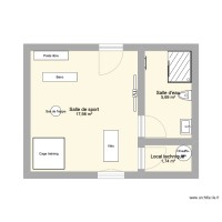 Salle de sport
