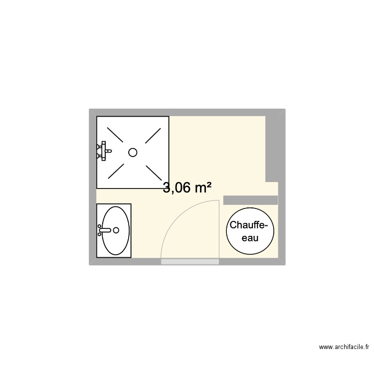 Guevel. Plan de 0 pièce et 0 m2