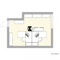 Bureau TJ actuellement