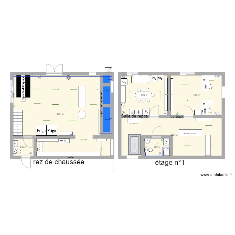 Mas Conchylicole Au Détour 34140 Port Loupian . Plan de 0 pièce et 0 m2