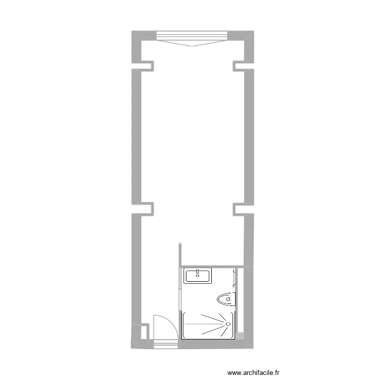 DASHAB VILLA DUO. Plan de 3 et 24 m² DASHAB VILLA DUO. Plan de 3 et 24 m²
