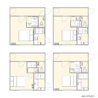 Renovation Boulogne - Salles de bain WC