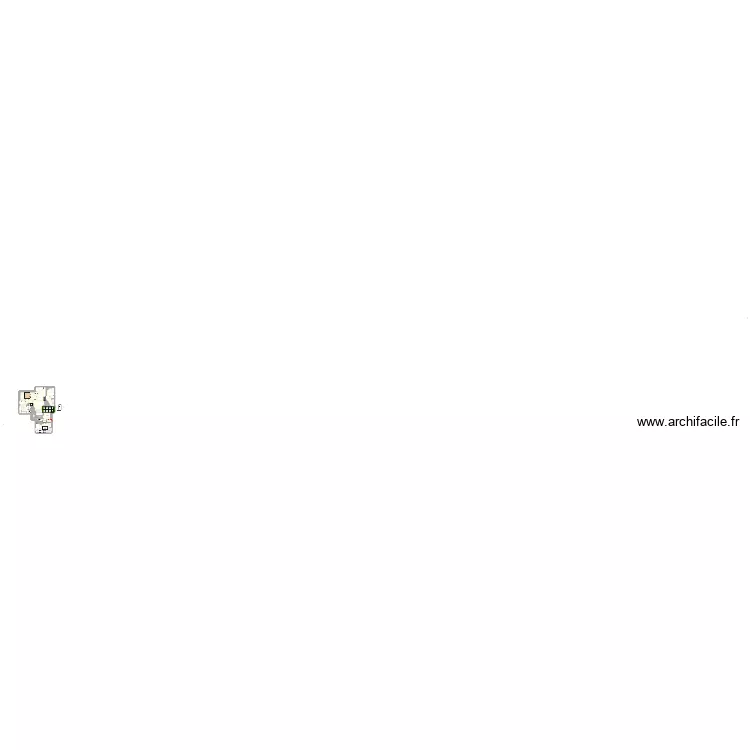 PLAN REZ-DE-CHAUSSÉE 2 JUILLET CALPINAGE. Plan de 11 et 128 m² PLAN REZ-DE-CHAUSSÉE 2 JUILLET CALPINAGE. Plan de 11 et 128 m²