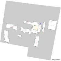 Mas Saint PIERRE plan de mas 02