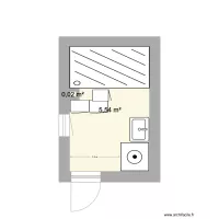Salle d'eau