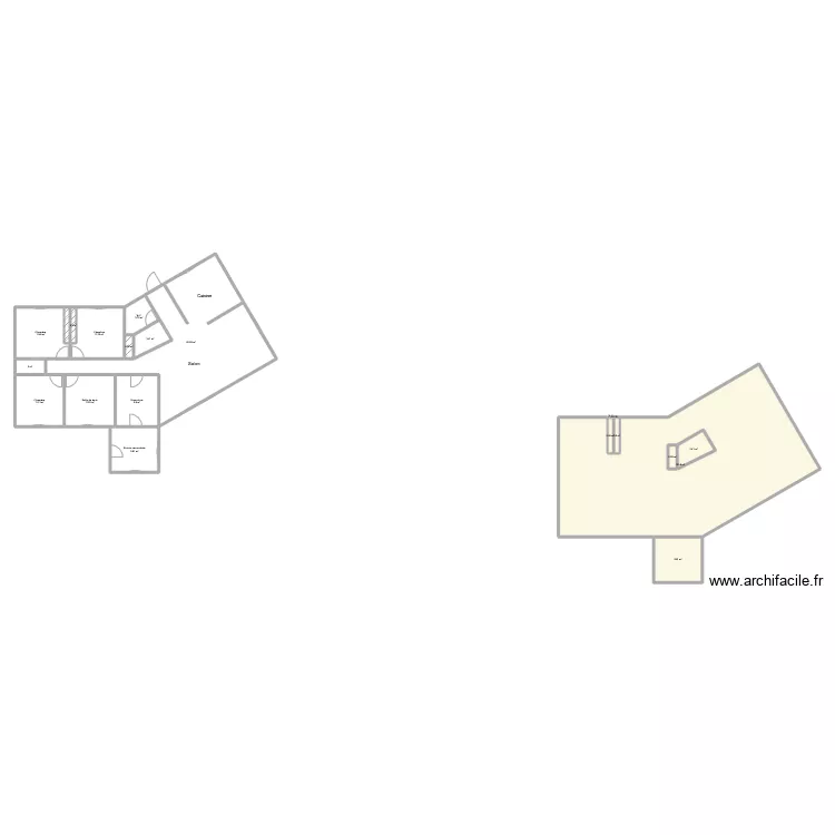 Lamoureux. Plan de Lamoureux. Plan de