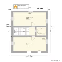 Dieweg 2026 2ème étage