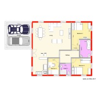 Plan Erdelin Rez de chaussé V2